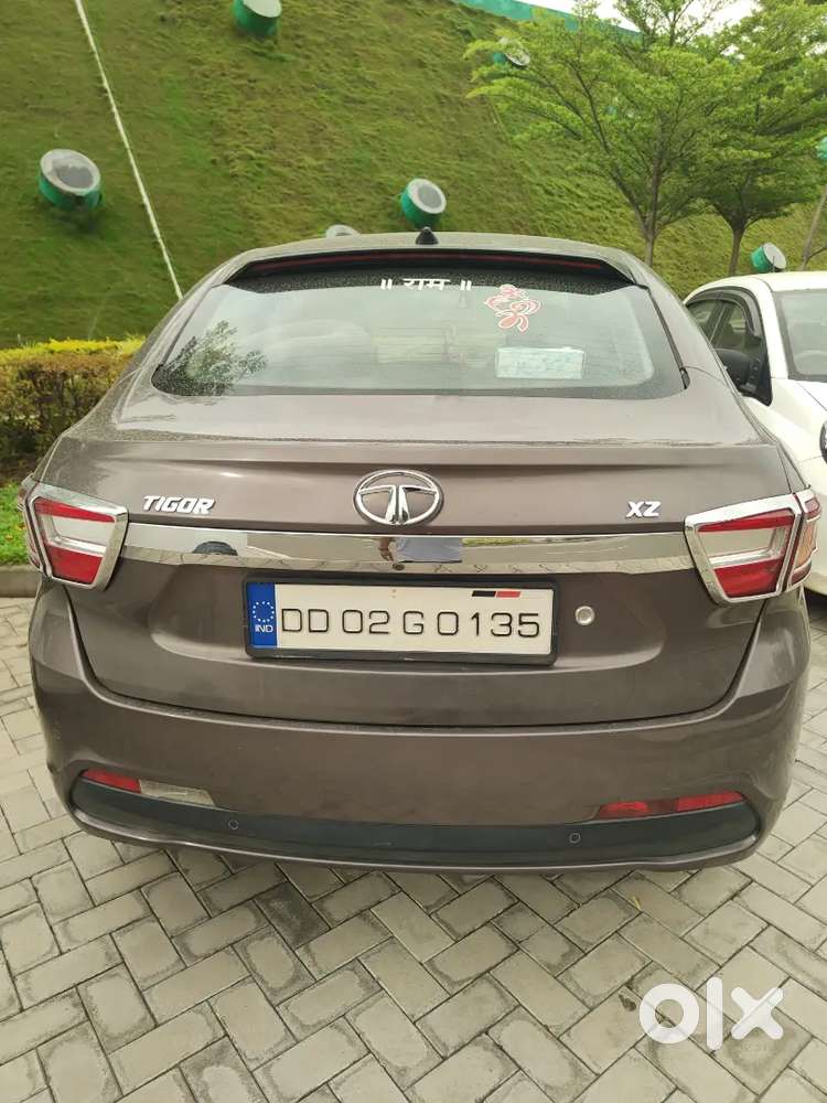 Tata Tigor Petrol Manual 2017 First Owner
