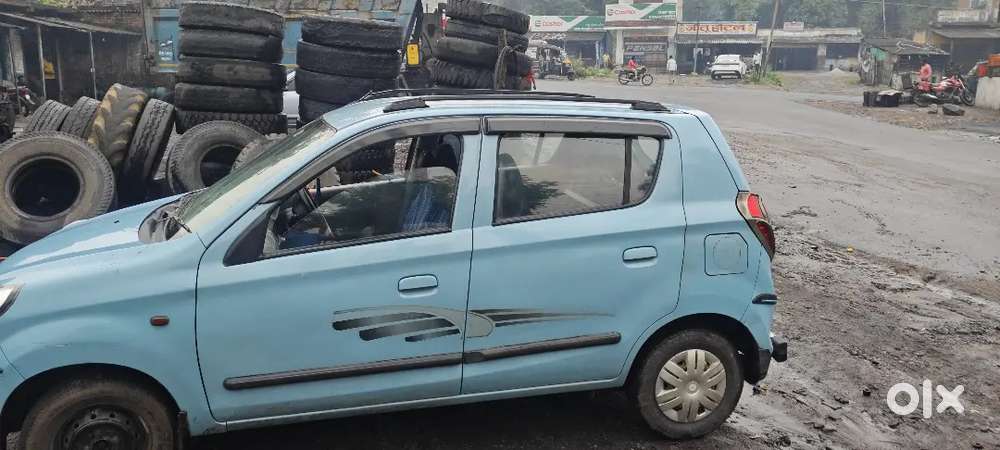 Maruti Suzuki Alto 2014