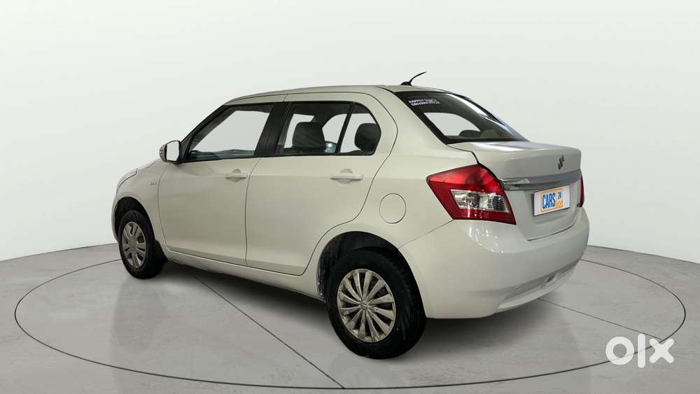 Maruti Suzuki Swift Dzire Vxi 1.2, 2015, Cng & Hybrids