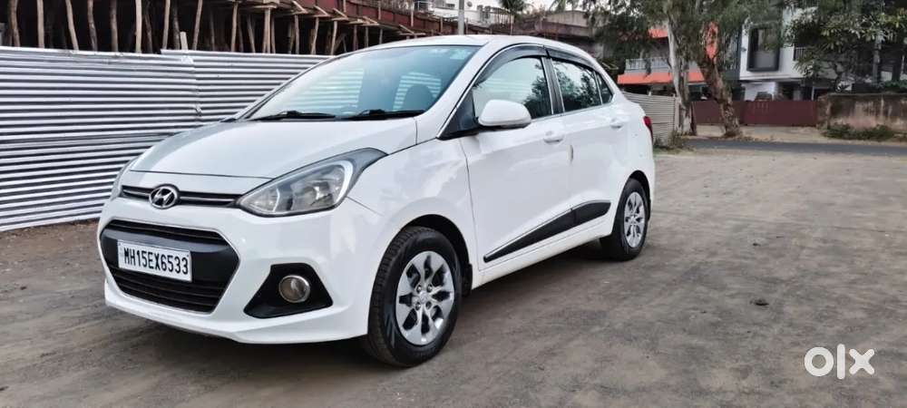 Hyundai Xcent S 1.2, 2015, Petrol