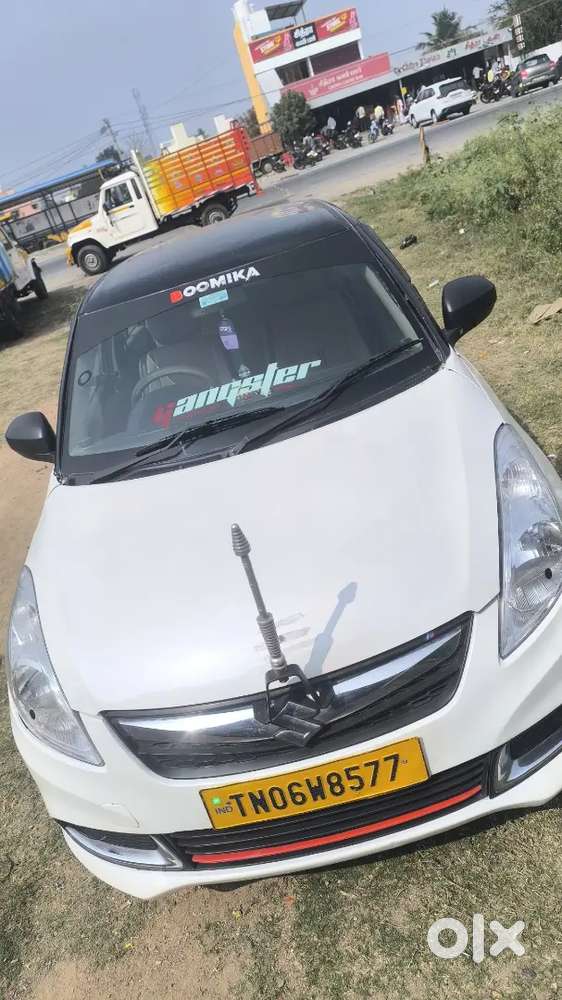 Maruti Suzuki Dzire 2018 Diesel Manual Car