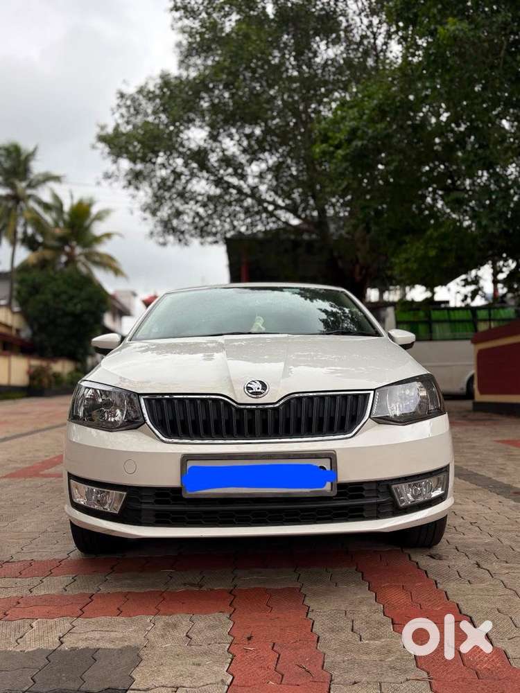 Skoda Rapid Tsi 2018