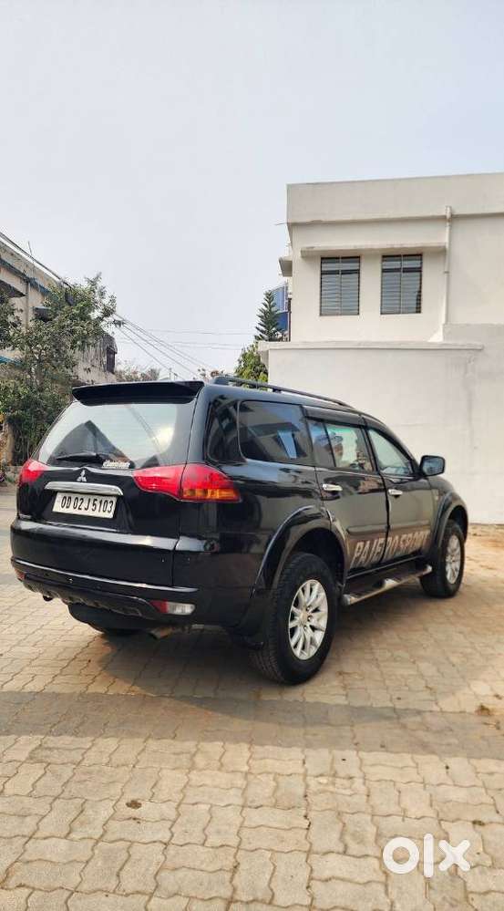 Mitsubishi Pajero Sport 2.5 Manual, 2013, Diesel