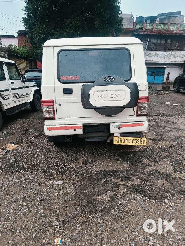 Mahindra Be 6 2022