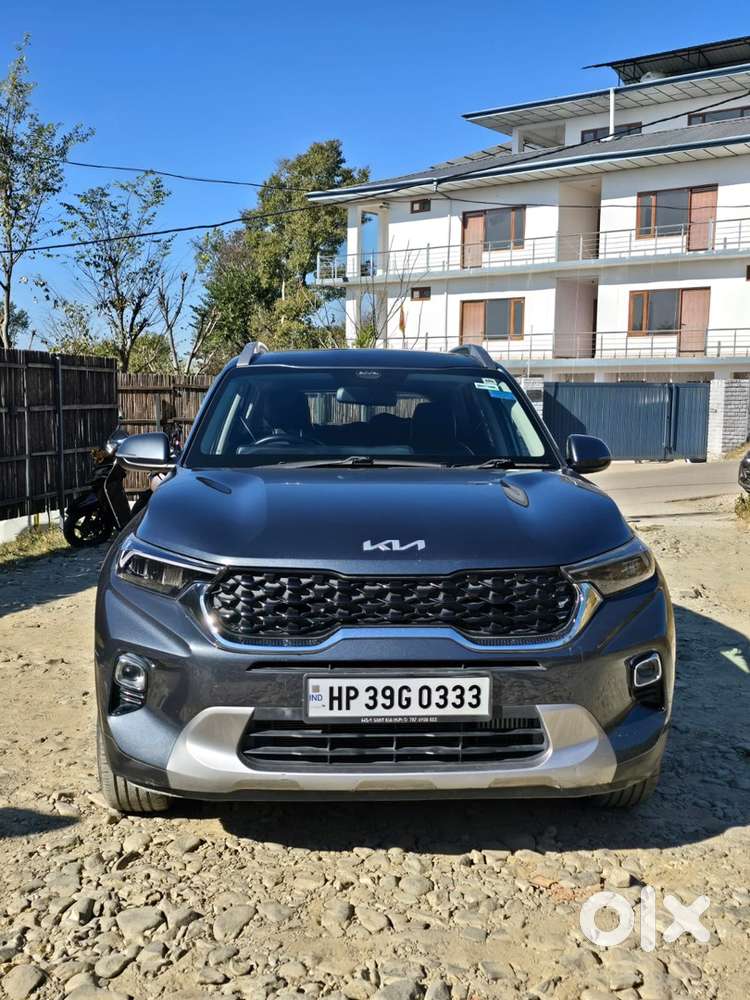 Kia Sonet Htx Imt Turbo - Himachal Passing