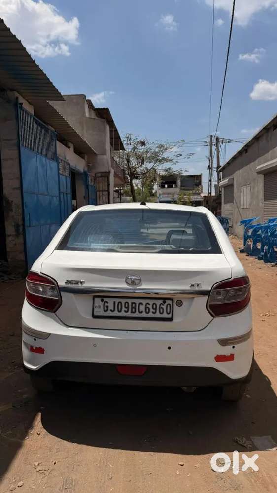 Tata Zest 2015 Diesel 130000 Km