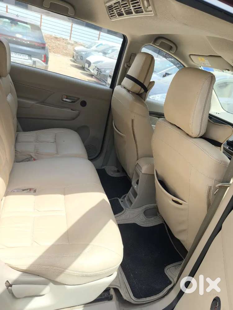 Maruti Suzuki Ertiga 2021 Petrol Well Maintained