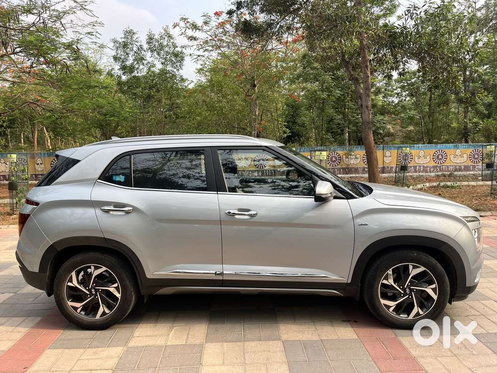 Hyundai Creta 1.5 Sx (o) Diesel At, 2020, Diesel