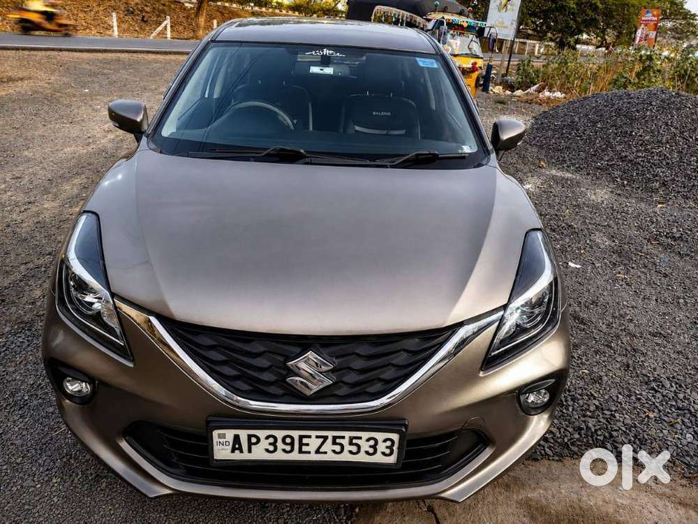 Maruti Suzuki Baleno Zeta, 2020, Petrol