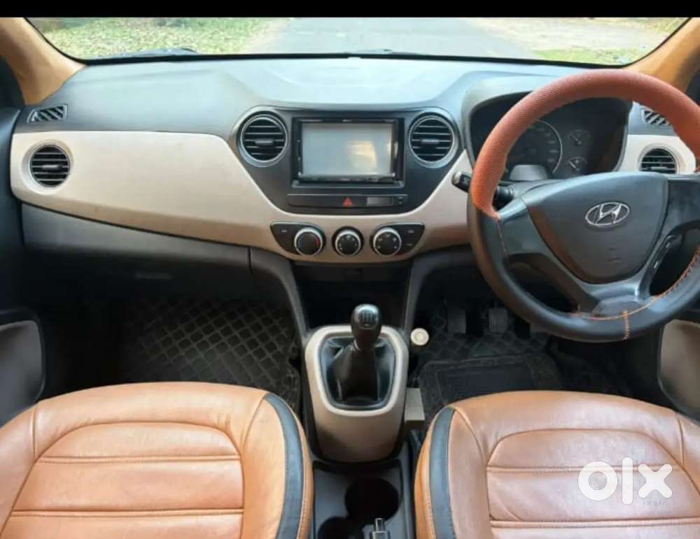 Hyundai Grand I10 2017 Km Driven