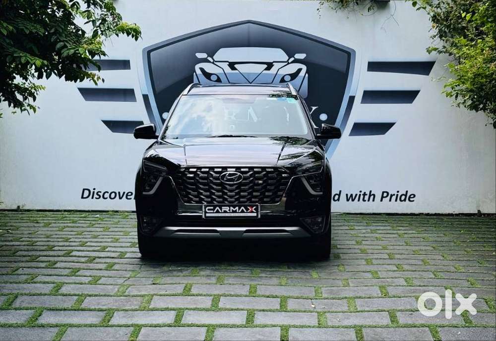 Hyundai Alcazar 2.0 Signature (o) Petrol At 7 Str, 2022, Petrol