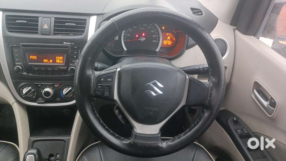Maruti Suzuki Celerio Zxi Amt, 2018, Petrol