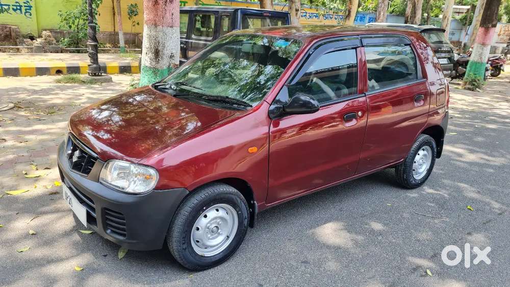 Maruti Suzuki Alto 2008 Lxi