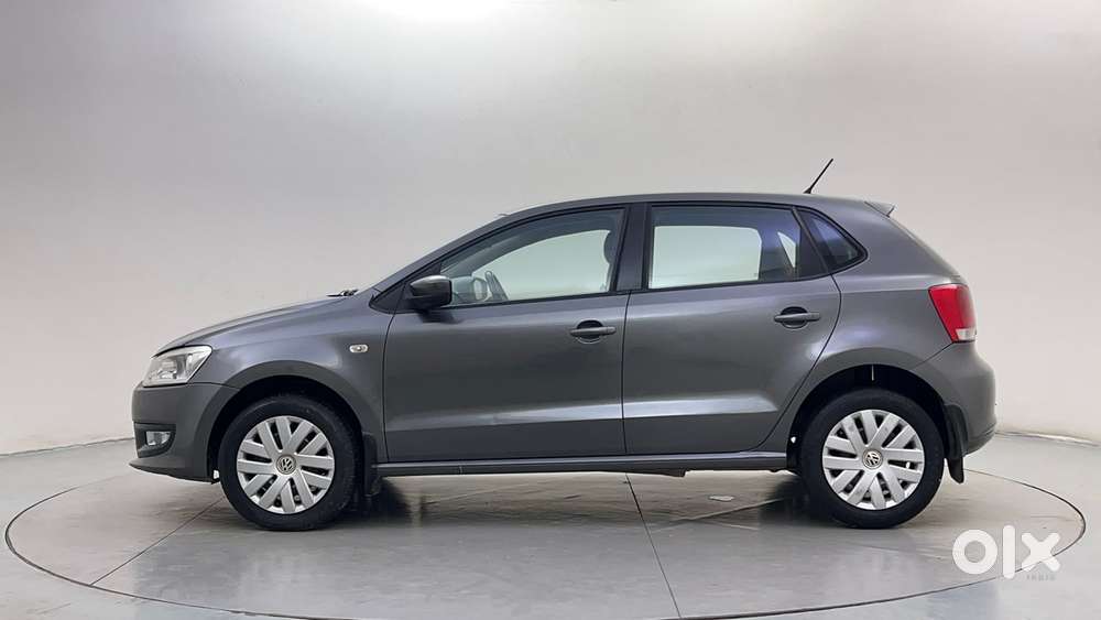 Volkswagen Polo Petrol Comfortline 1.2L, 2013, Petrol