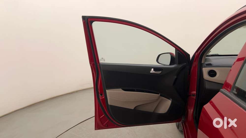 Hyundai Grand I10 1.2 Kappa Asta, 2017, Petrol