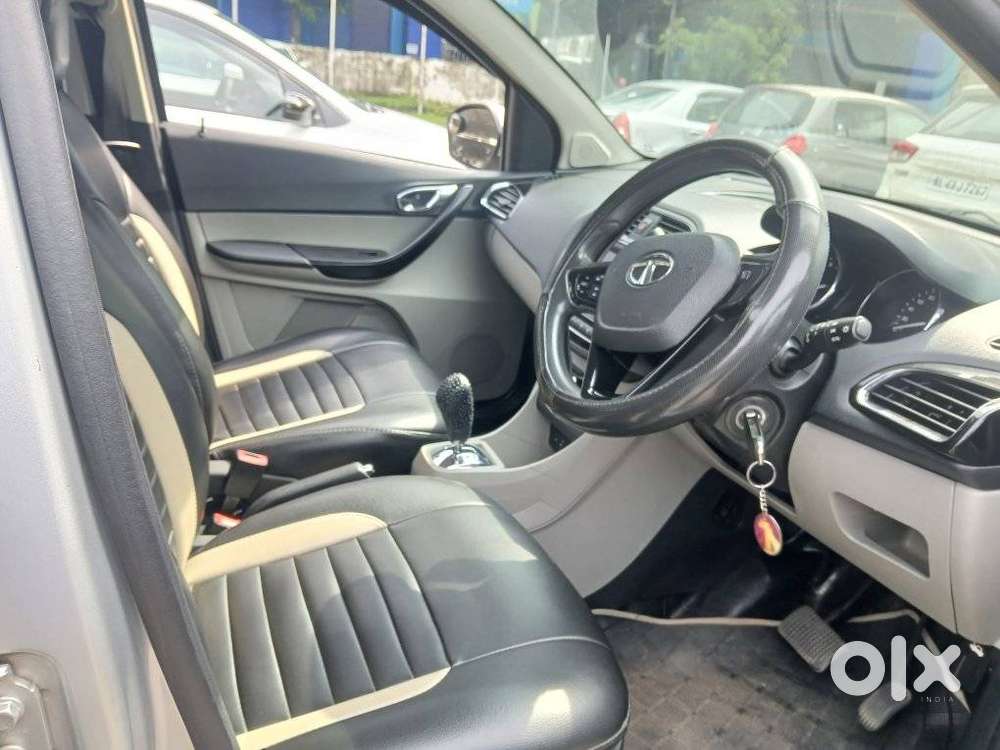 Tata Tiago 1.2 Revotron Xza Plus Amt, 2018, Petrol
