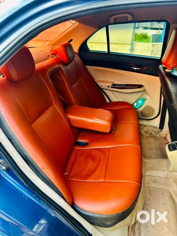 Maruti Suzuki Dzire 2019