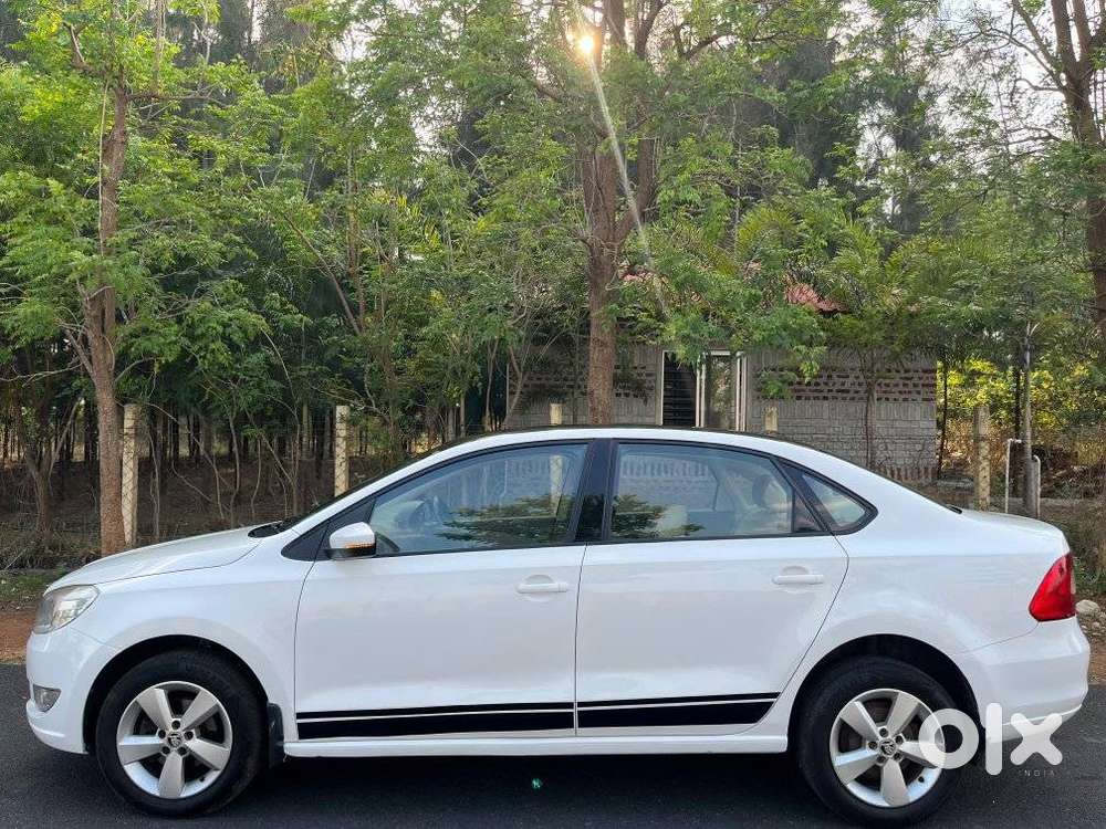 Skoda Rapid, 2016, Diesel