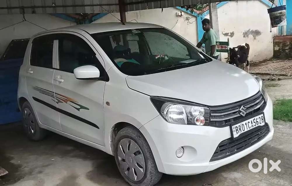 Maruti Suzuki Celerio 2014 Amt