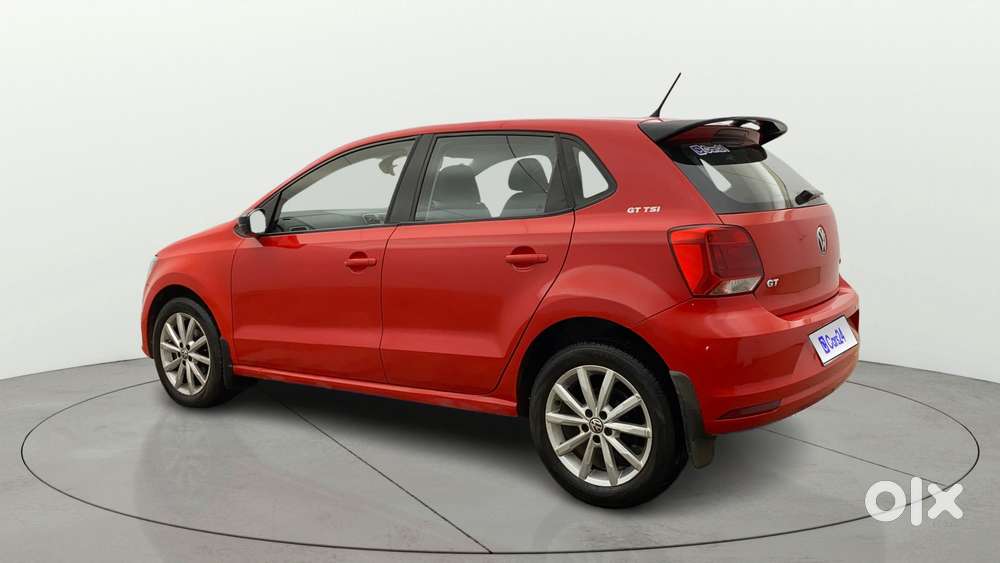 Volkswagen Polo Gt Tsi, 2018, Petrol