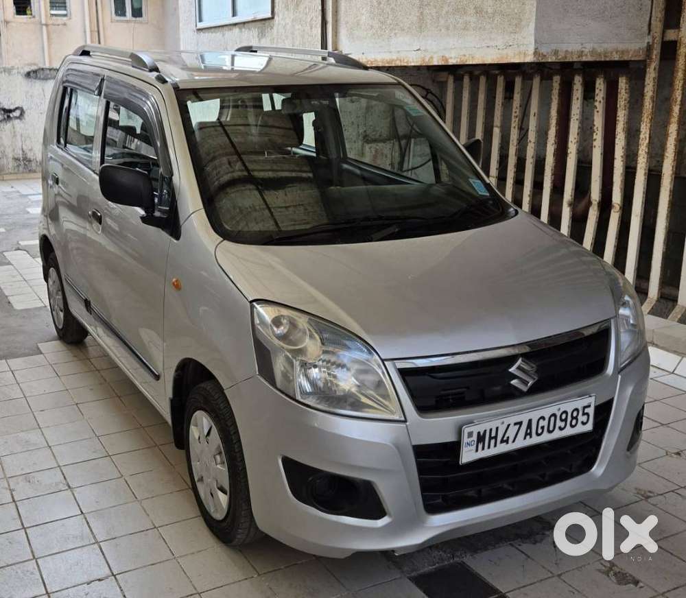 Maruti Suzuki Wagon R Lxi Cng Optional, 2018, Cng & Hybrids