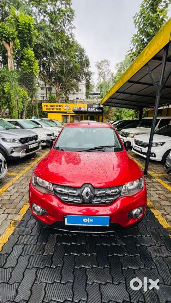 Renault Kwid Rxt 1.0, 2016, Petrol