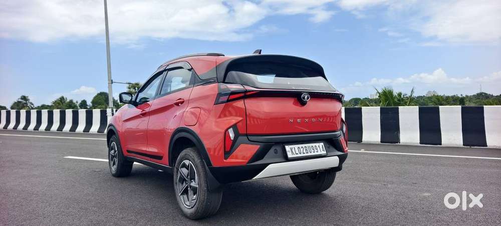 Tata Nexon Creative Plus 1.5 Revotorq Diesel 6 Amt Dt, 2023, Diesel