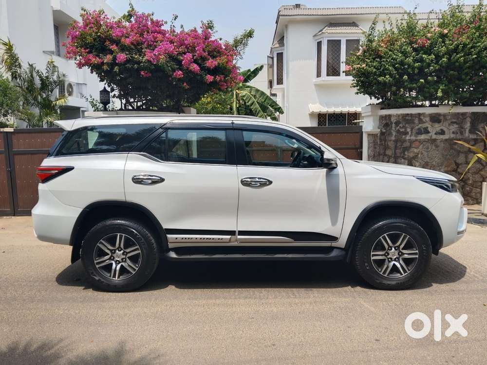 Toyota Fortuner 3.0 4x2 Automatic, 2024, Diesel
