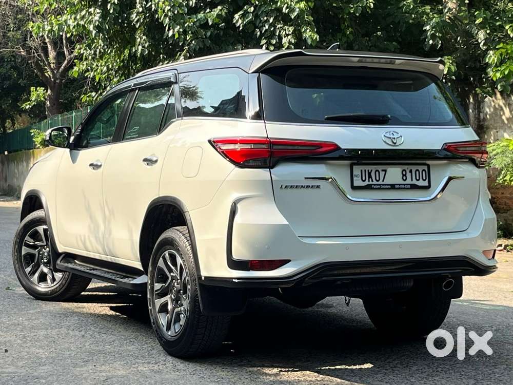 Toyota Fortuner Legender 4x2 At 2.8, 2021, Diesel