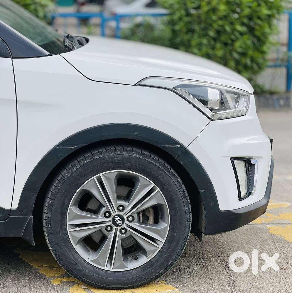 Hyundai Creta 1.6 Sx (o), 2017, Diesel