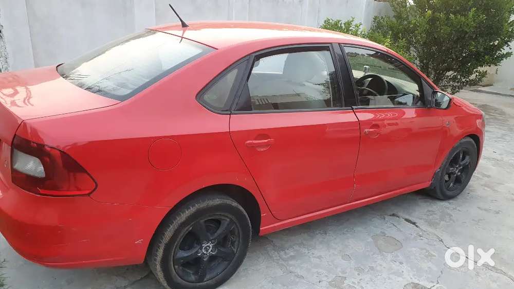 Skoda Rapid 2013 Diesel Jk Registered, Good Condition