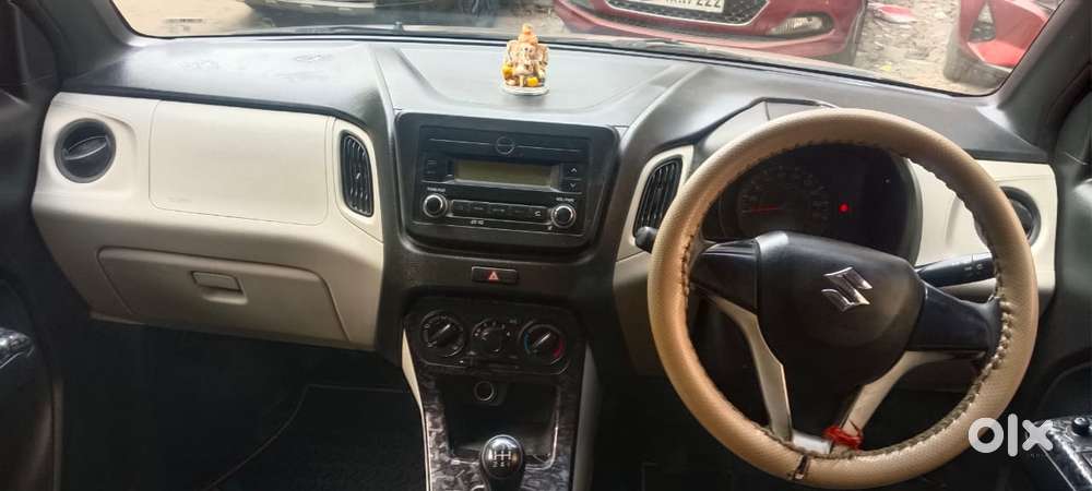 Maruti Suzuki Wagon R Vxi Opt 1.2, 2022, Petrol