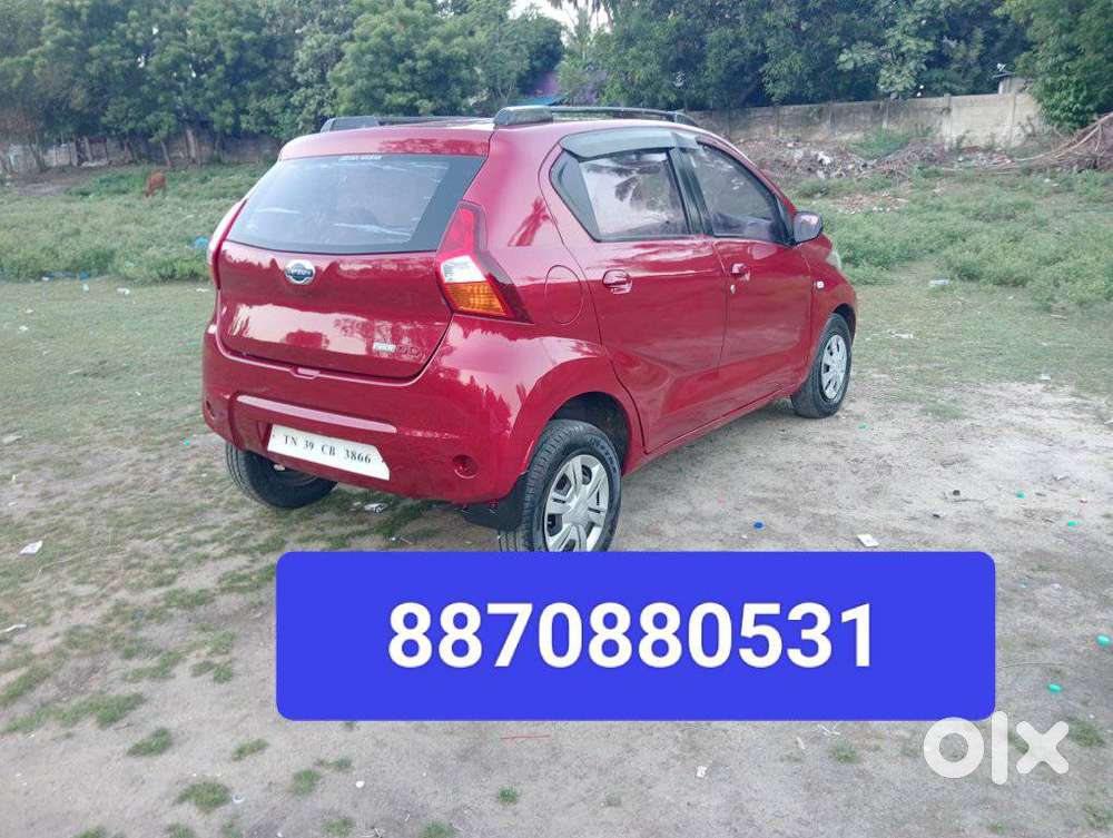 Datsun Redigo 1.0 S, 2017, Petrol
