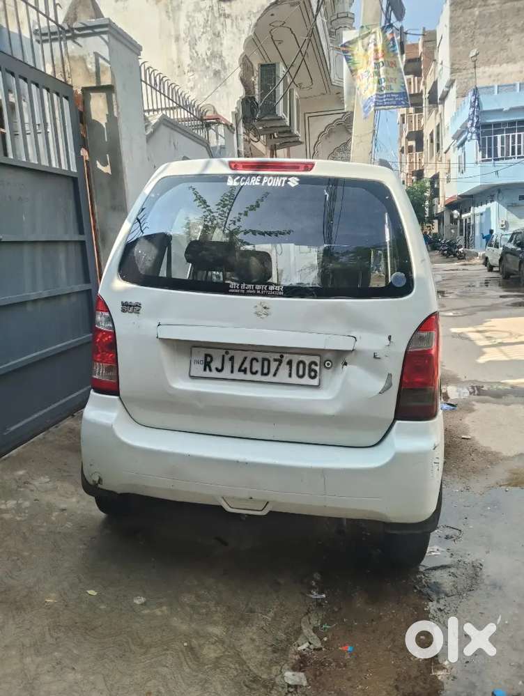 Wagon R Lxi 2007