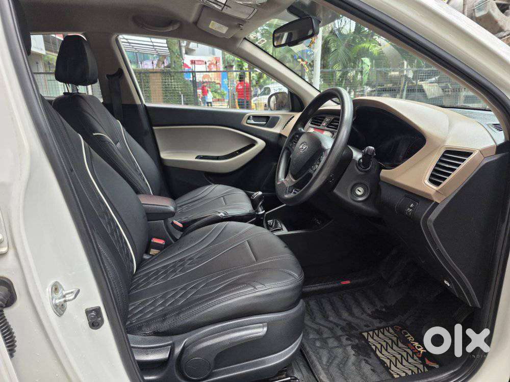 Hyundai I20 Sportz 1.4 Crdi 6 Speed Bs-iv, 2016, Diesel