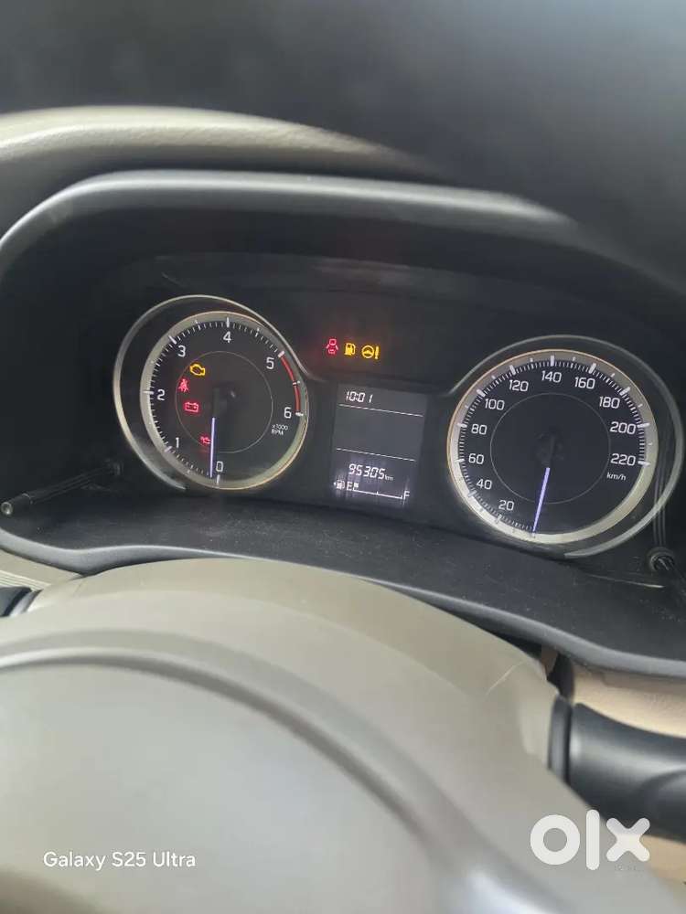 Maruti Suzuki Ertiga 2019