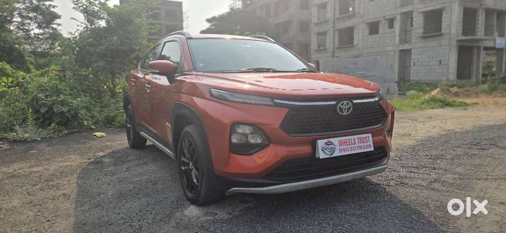 Toyota Urban Cruiser Taisor G 1.0 Petrol Mt, 2025, Petrol