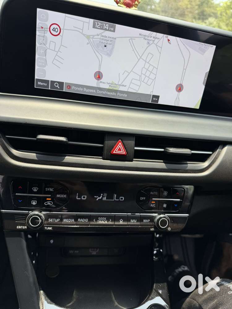 Kia Seltos Gtx Plus At D, 2024, Diesel