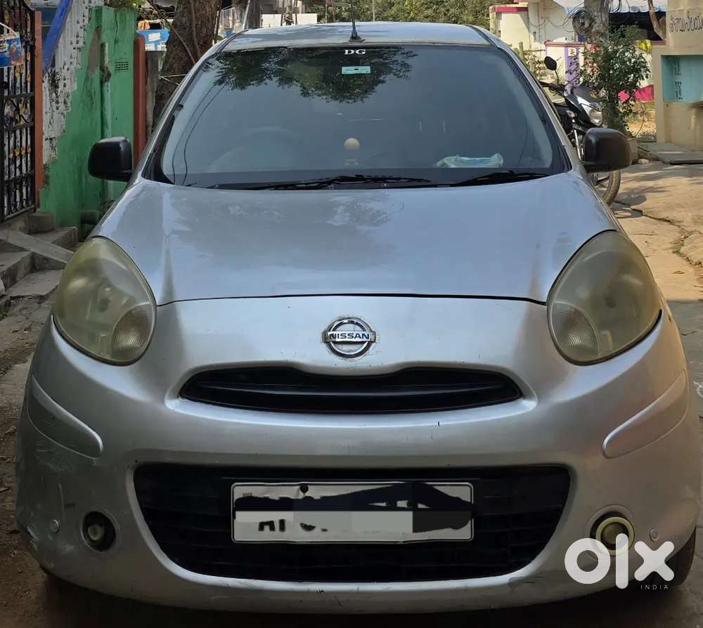 Nissan Micra Petrol