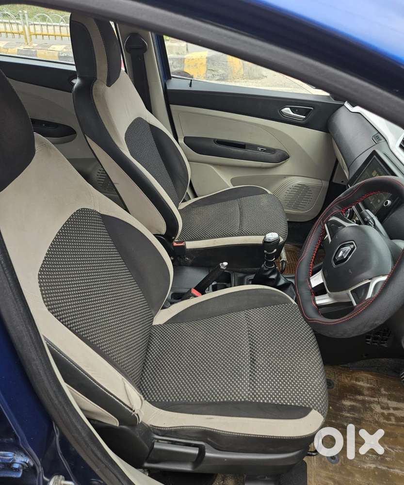 Renault Triber Rxz, 2019, Cng & Hybrids