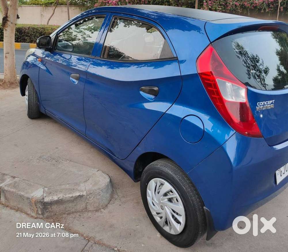 Hyundai Eon D-lite +, 2012, Petrol