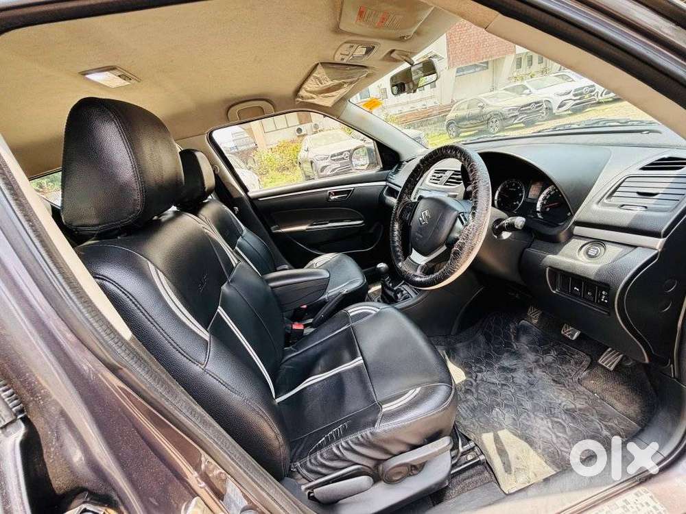 Maruti Suzuki Swift 2011-2014 Zdi, 2016, Diesel