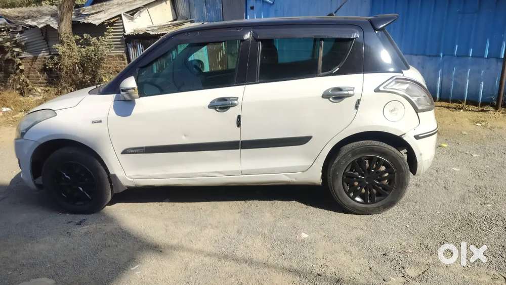 Maruti Suzuki Swift Vdi 2011 Diesel Car