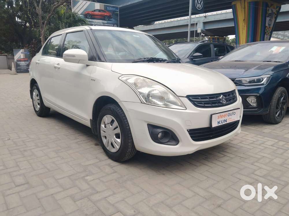 Maruti Suzuki Dzire 1.2 Vxi, 2012, Petrol
