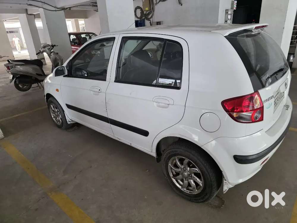 Hyundai Getz 2006 Petrol