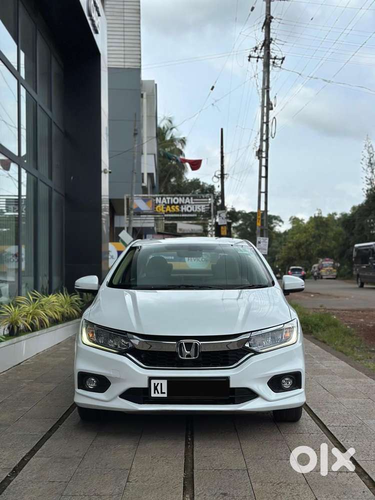 Honda City 1.5 Zx I-dtec Mt, 2018, Diesel