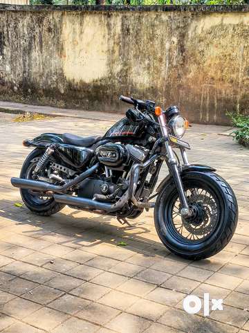 sportster 1200 olx