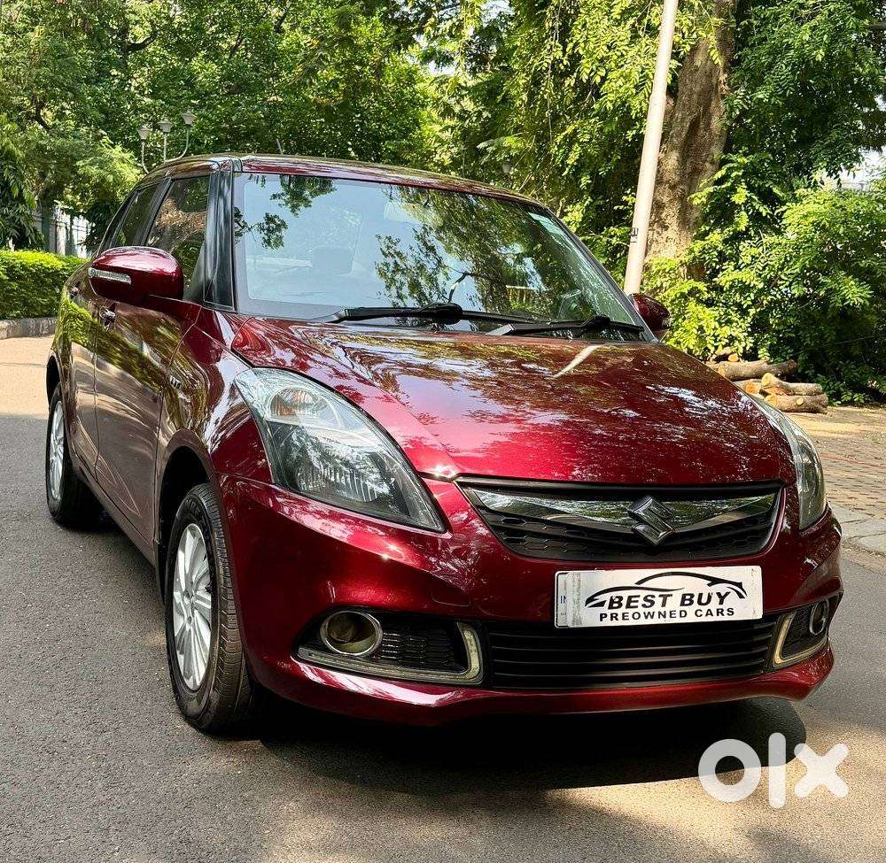 Maruti Suzuki Swift Dzire 1.3 Zxi, 2016, Petrol