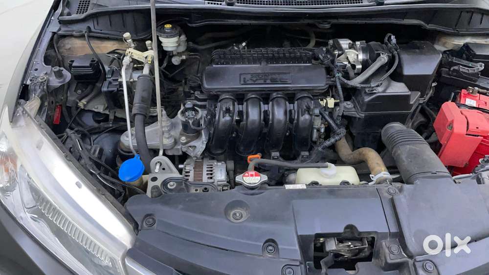 Honda City I-vtec S, 2015, Petrol