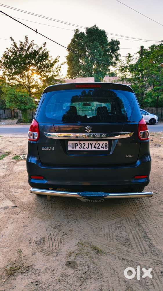 Maruti Suzuki Ertiga Shvs Vdi Limited Edition, 2018, Diesel